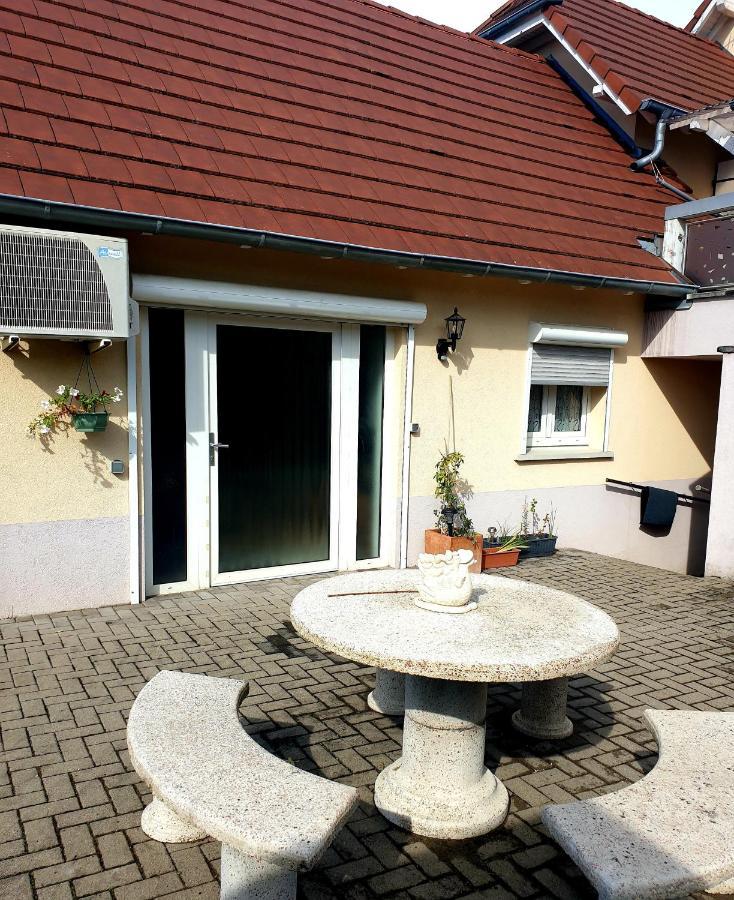 Appartement Proche D'Europa Park/Marches De Noel Rhinau Экстерьер фото